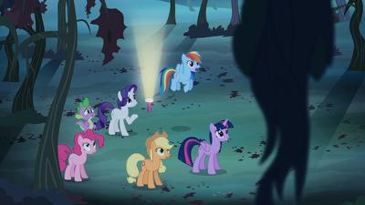 "My Little Pony: Friendship is Magic" 4 season 7-th episode