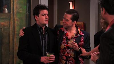 Episode 18, Two and a Half Men (2003)
