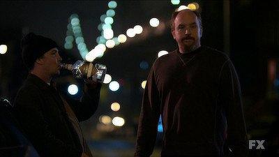 "Louie" 2 season 9-th episode