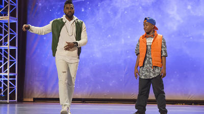 "So You Think You Can Dance" 13 season 2-th episode