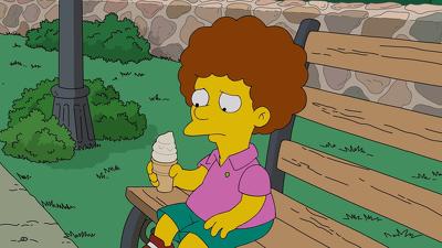 "The Simpsons" 31 season 9-th episode
