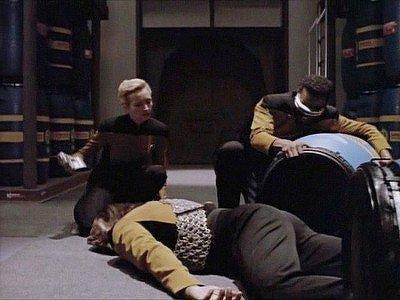 Star Trek: The Next Generation (1987), Episode 16