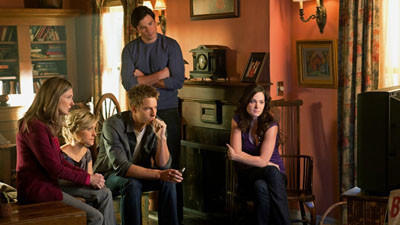"Smallville" 10 season 13-th episode