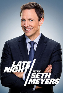 Поздней ночью с Сетом Майерсом / Late Night Meyers (2014)