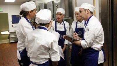 10 серия 2 сезона "Лучший повар Америки"