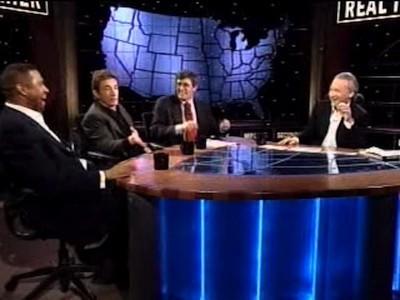 Episode 8, Real Time with Bill Maher (2003)