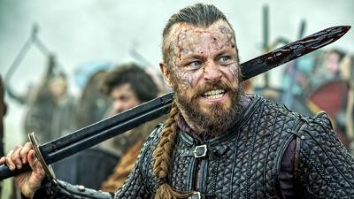 "Vikings" 5 season 8-th episode