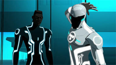 Серія 2, Трон: Повстання / Tron: Uprising (2012)