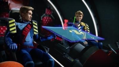 "Thunderbirds Are Go" 2 season 3-th episode