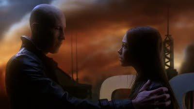 "Smallville" 5 season 22-th episode