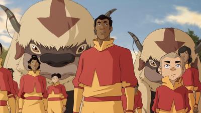 The Legend of Korra (2012), Episode 7