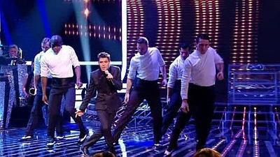 Серія 15, X Factor / The X Factor (2004)