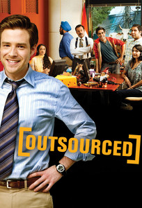 Сбежавшая работа / Outsourced (2010)