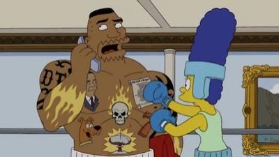"The Simpsons" 21 season 3-th episode