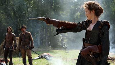 "The Musketeers" 2 season 5-th episode