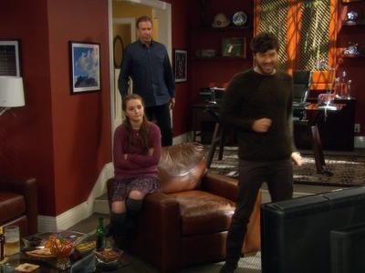 "Last Man Standing" 3 season 9-th episode