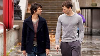 Серия 1, Лондонский шпион / London Spy (2015)