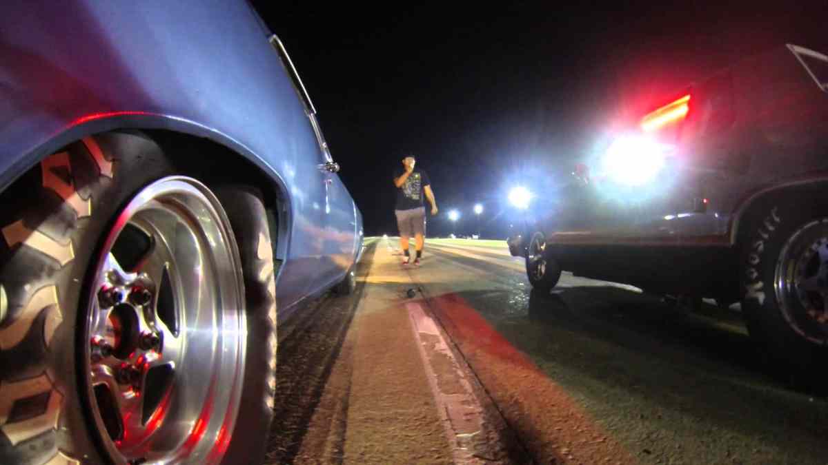 Street Outlaws(Street Outlaws)