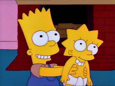 Серия 10, Симпсоны / The Simpsons (1989)