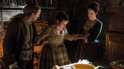 "Outlander" 1 season 13-th episode