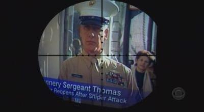 Серия 13, Морская полиция: Спецотдел / NCIS (2003)