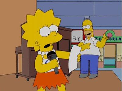 "The Simpsons" 16 season 18-th episode
