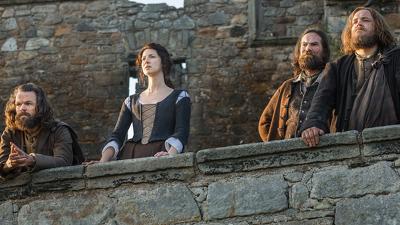 "Outlander" 1 season 16-th episode