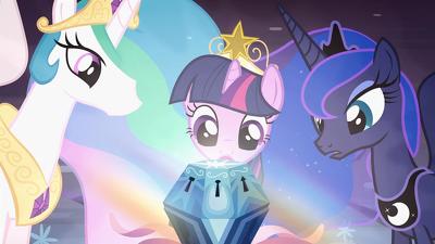 "My Little Pony: Friendship is Magic" 4 season 2-th episode