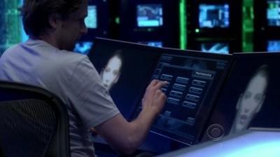"Numb3rs" 5 season 17-th episode