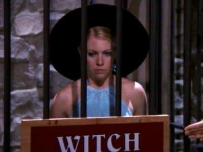 Сабрина - маленькая ведьма / Sabrina The Teenage Witch (1996), Серия 7