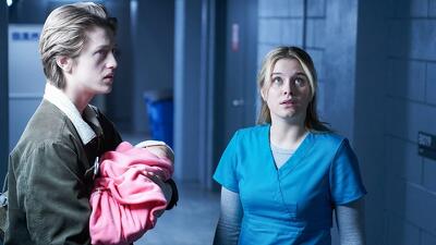 "Nurses" 2 season 2-th episode