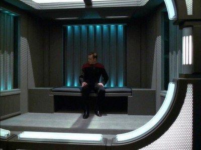 "Star Trek: Voyager" 5 season 9-th episode