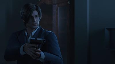 "Resident Evil: Infinite Darkness" 1 season 1-th episode