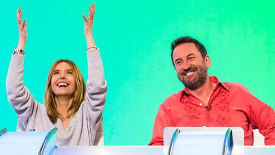 "Would I Lie to You" 12 season 9-th episode