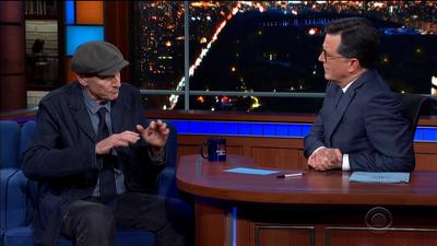 "The Late Show Colbert" 5 season 82-th episode