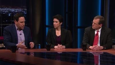 "Real Time with Bill Maher" 6 season 7-th episode