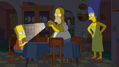"The Simpsons" 30 season 6-th episode