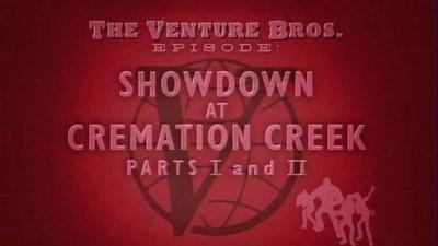 "The Venture Bros." 2 season 13-th episode