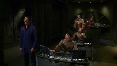 Серия 23, Звездный путь: Энтерпрайз / Star Trek: Enterprise (2001)