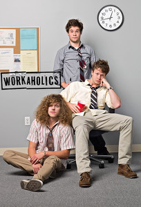 Трудоголіки / Workaholics (2011)