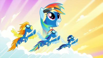 "My Little Pony: Friendship is Magic" 6 season 7-th episode