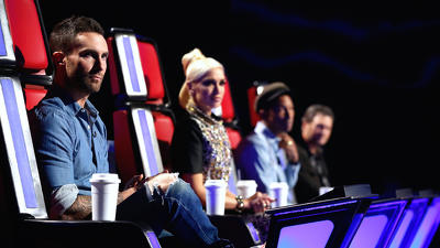 Episode 17, The Voice (2011)