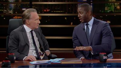 "Real Time with Bill Maher" 17 season 8-th episode