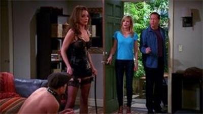 "Two and a Half Men" 11 season 17-th episode