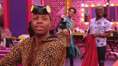 "RuPauls Drag Race" 10 season 4-th episode