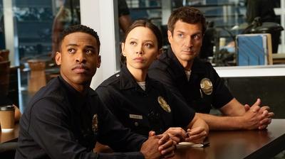 Episode 4, The Rookie (2018)