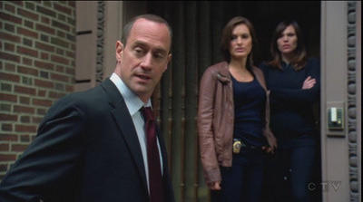 "Law & Order: SVU" 10 season 8-th episode