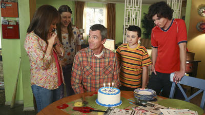 "The Middle" 5 season 14-th episode