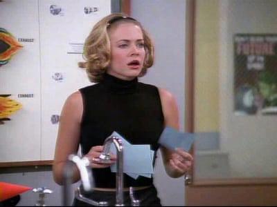 Episode 2, Sabrina The Teenage Witch (1996)