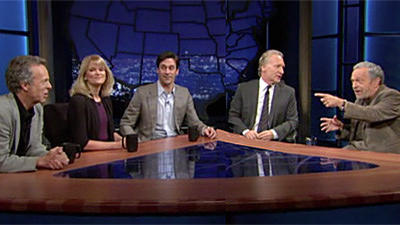 "Real Time with Bill Maher" 8 season 17-th episode